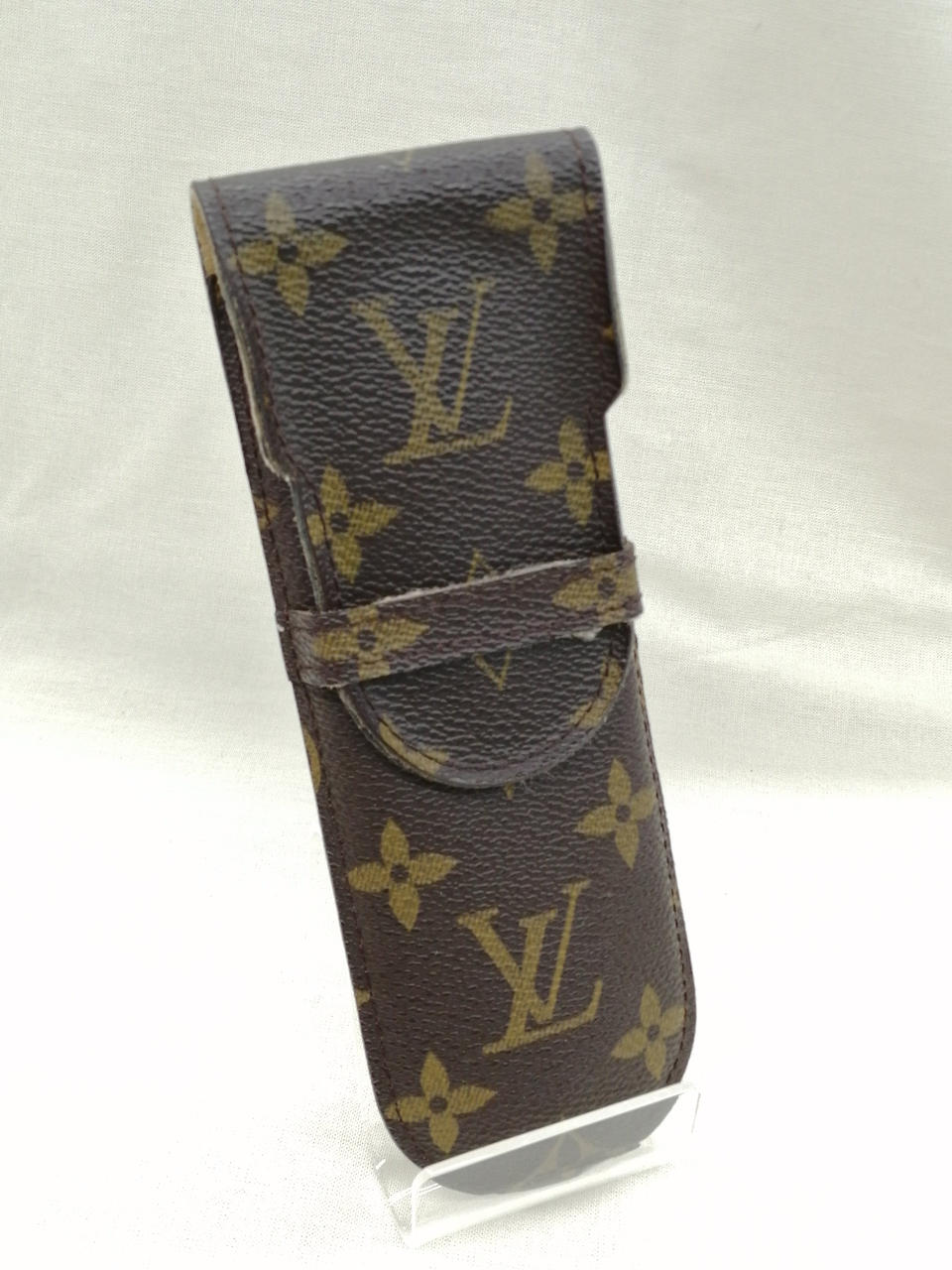 2023SS☆即納【LV ルイヴィトン】 ペンケース モノグラム 関税込