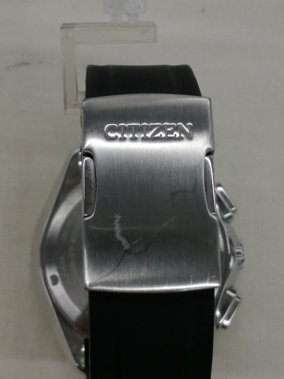 【美品】シチズン エコドライブ Bluetooth ソーラー CITIZEN COLLECTION 腕時計 BZ4000-07L シチズン エコ・ドライブ