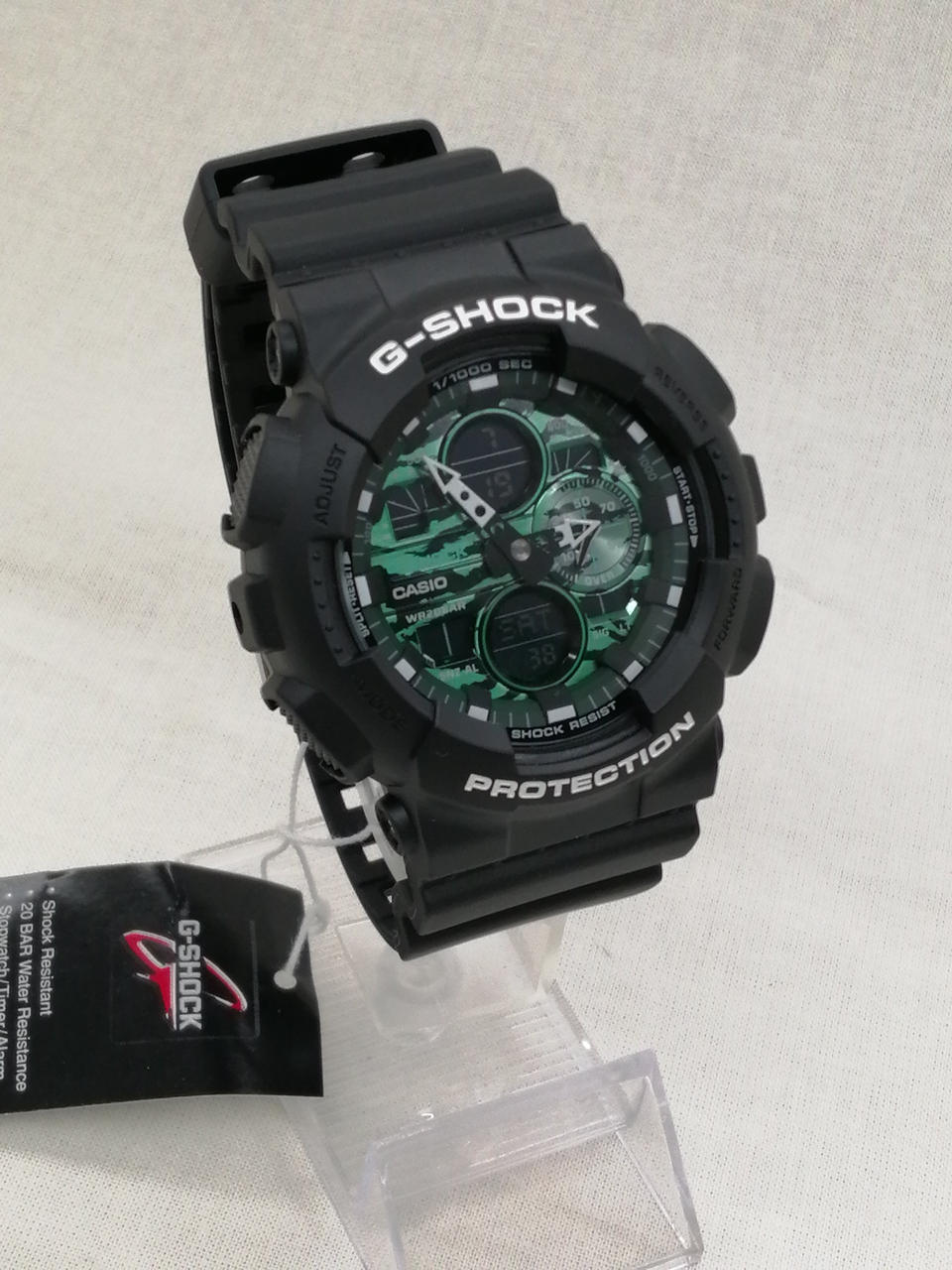 最終価格売れなきゃ出品取止めジャンク返品不可　CASIOFROGMAN イエロー MR-G 〈FROGMAN〉デビューイベント開催！|小林時計店-高級腕時計