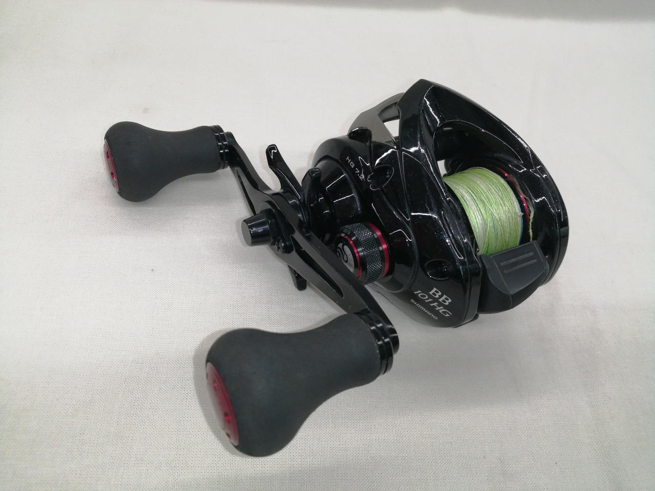 SHIMANO|17炎月BB101HG|HARDOFFオフモール（オフモ