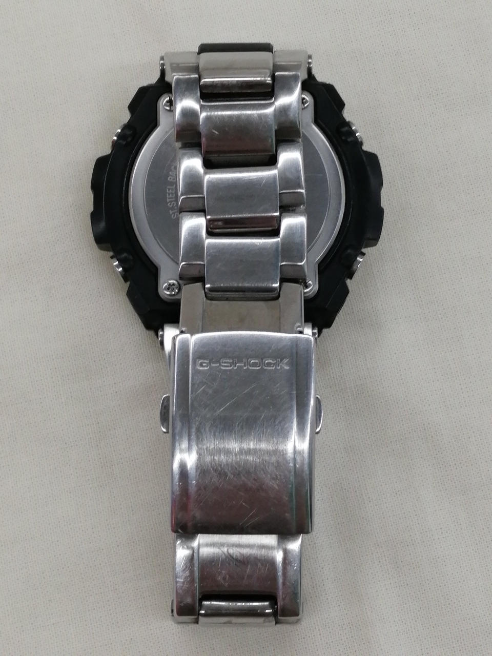 細かい傷全体的にあり