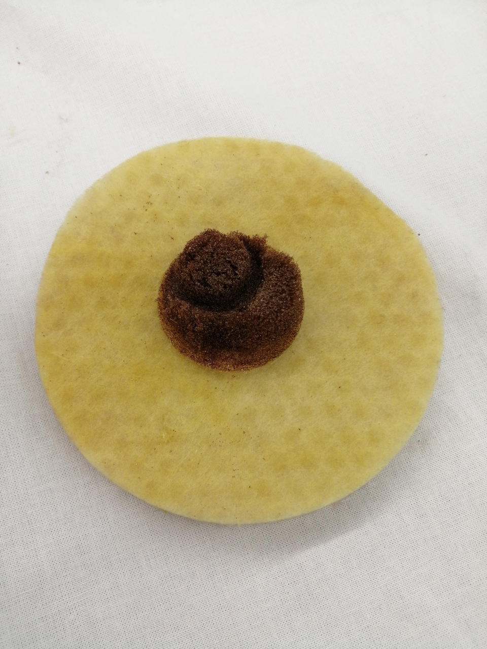 スポンジ劣化あり