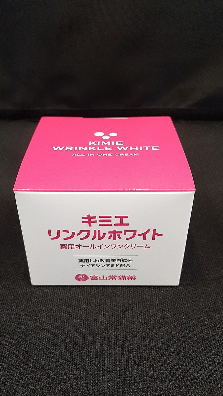 株式会社富山常備薬|薬用KWA美容クリーム|HARDOFFオフモール