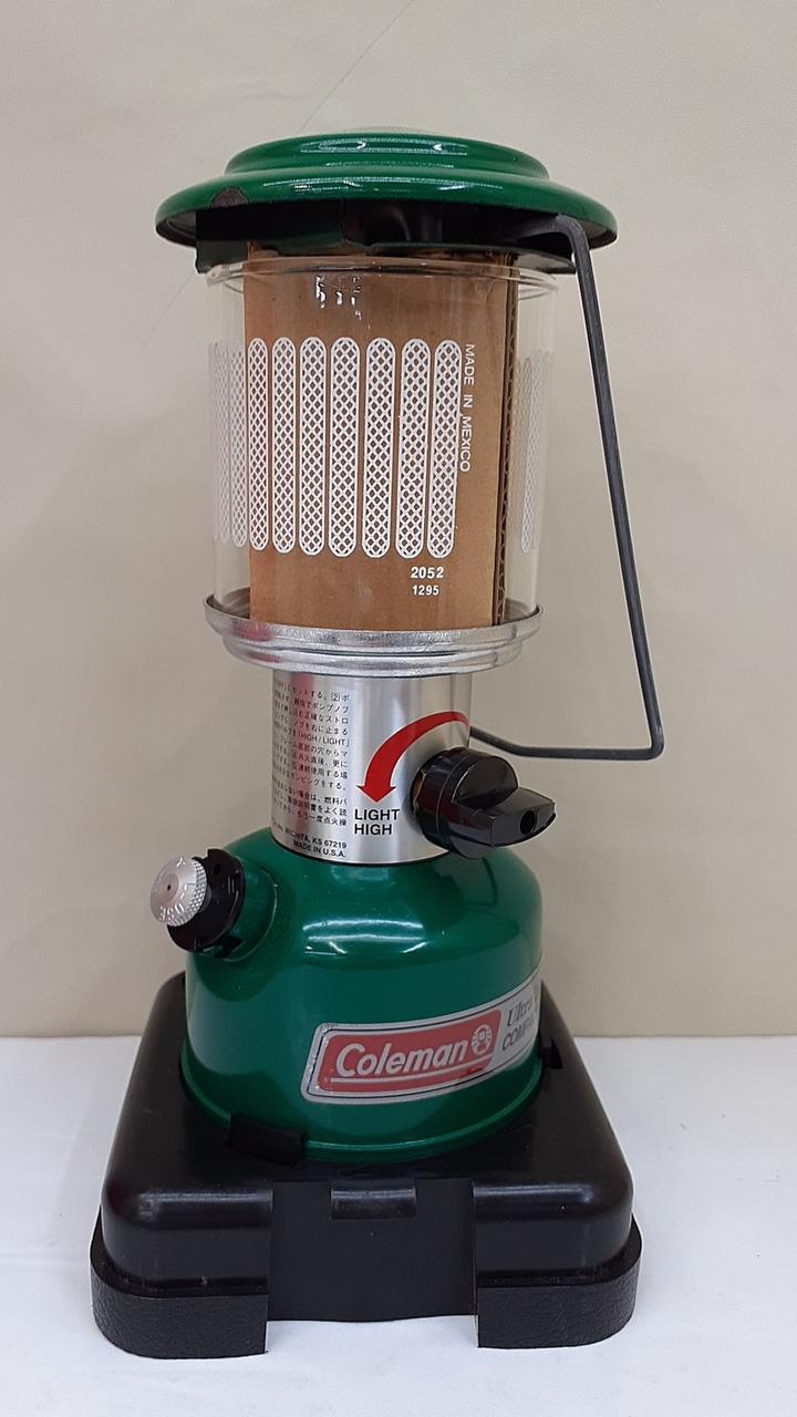 COLEMAN|ホワイトガソリンランタン|HARDOFFオフモール（オフモ