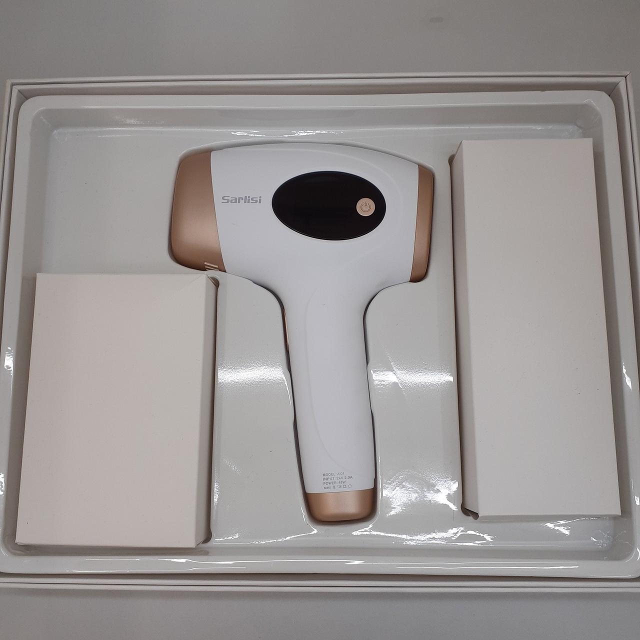 SARLISH|IPL光脱毛器|HARDOFFオフモール（オフモ）|1030900000008712