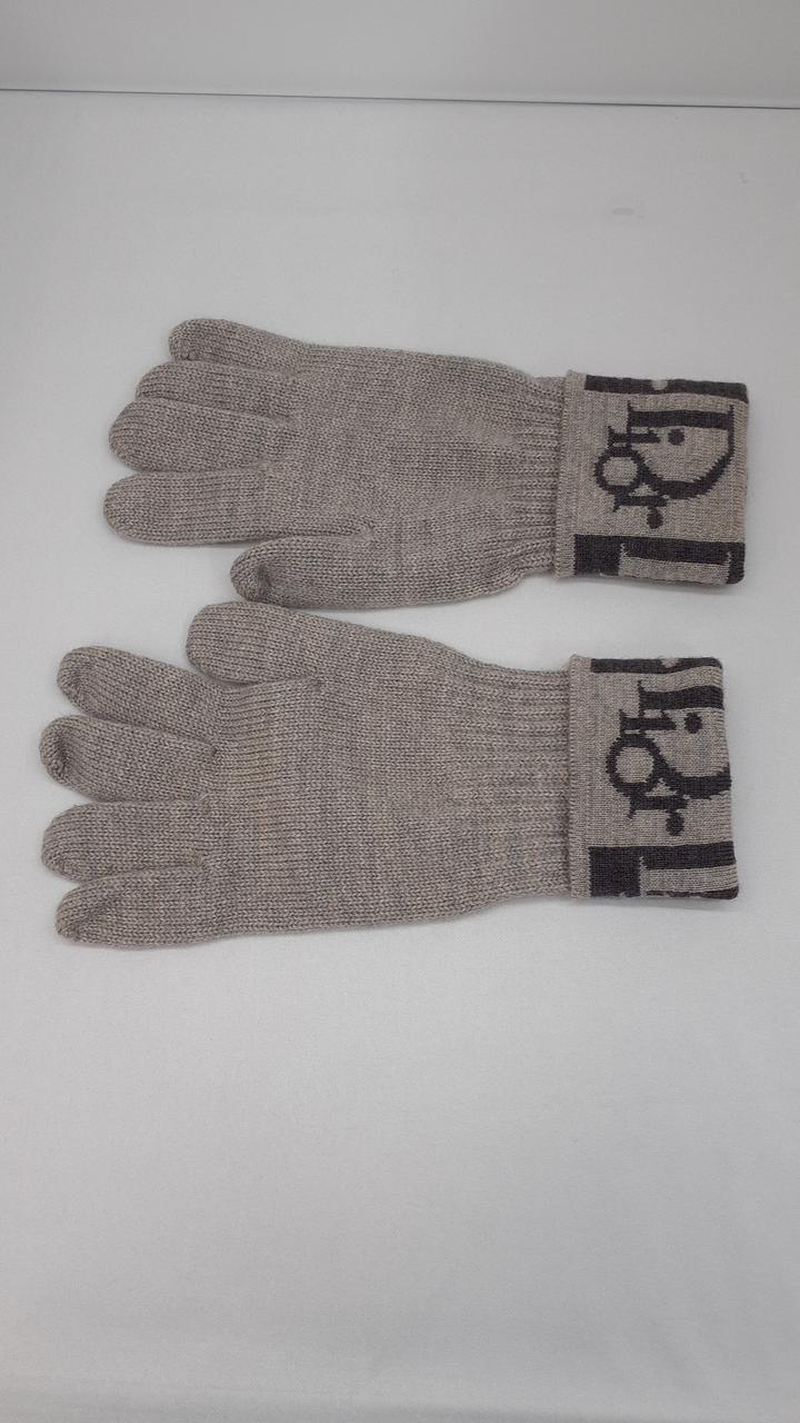 クリスチャン ディオール(CHRISTIAN DIOR)|ウールマフラー