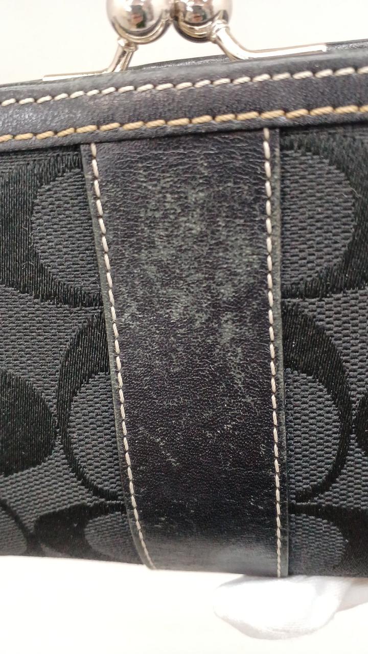 裏側に使用感あり