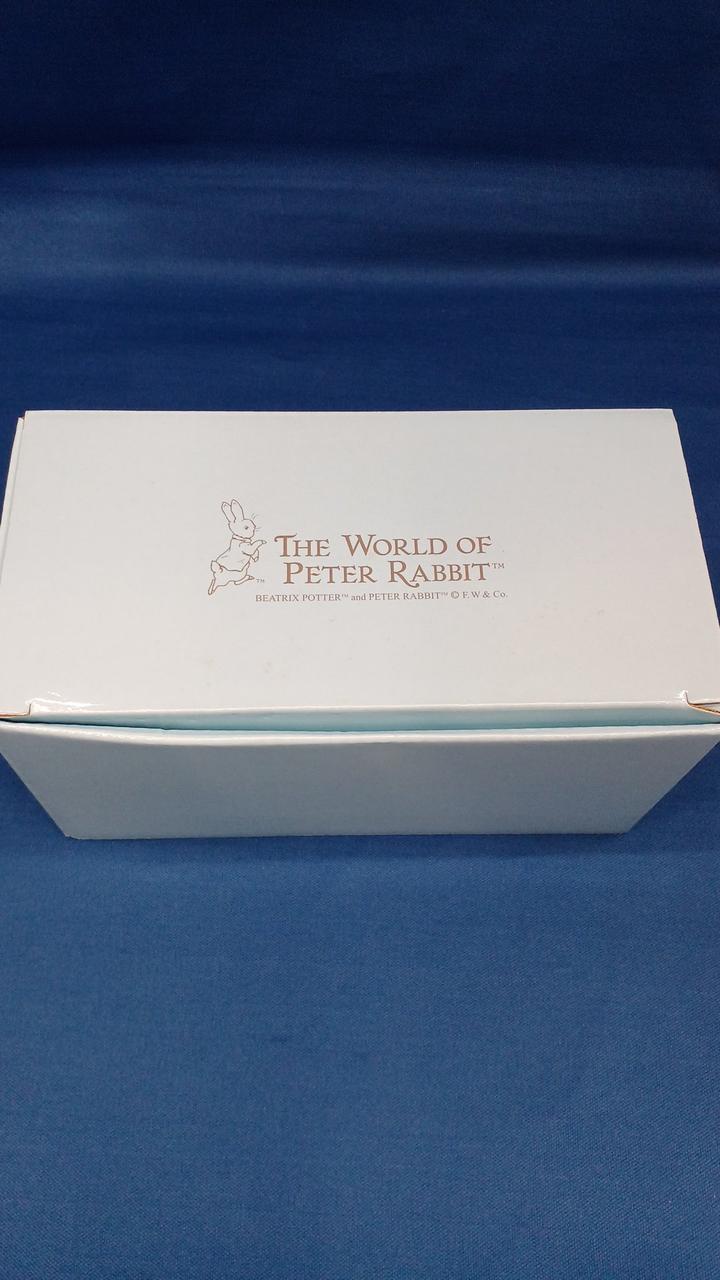 箱上部に汚れあり