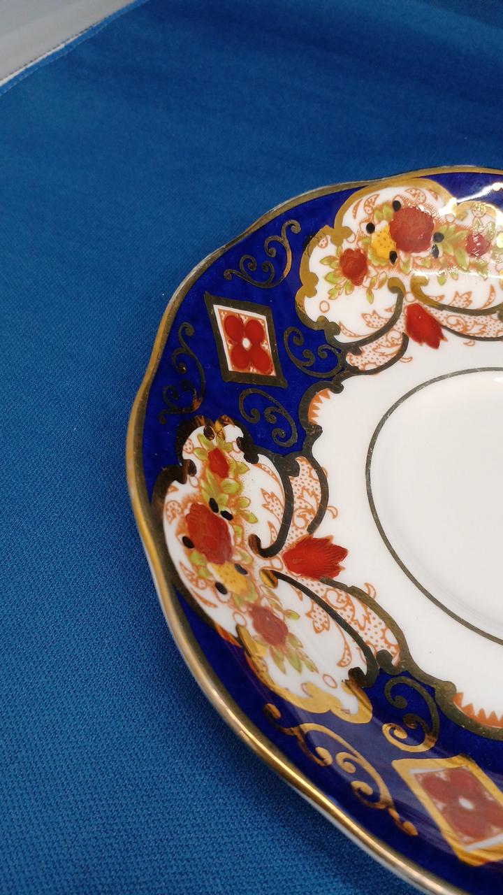 縁部分剥げあり