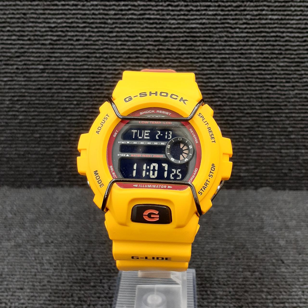 CASIO 型番：GLS-6900 G-SHOCK