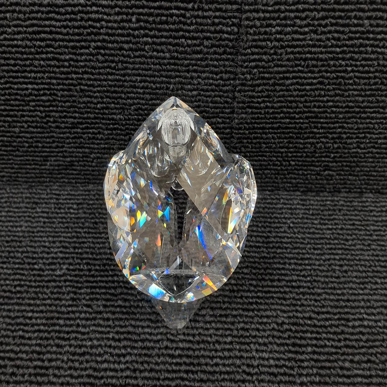 スワロフスキー　ペッピーノ　極美置物 スワロフスキー ラブロッツ ペッピーノ 置物 - メルカリ