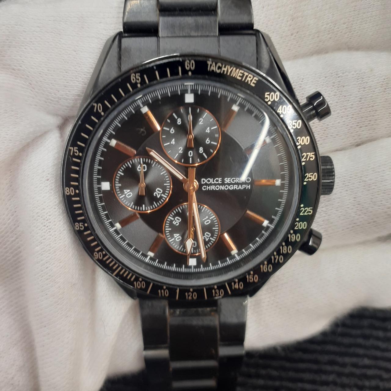 ドルチェセグレート(DOLCE SEGRETO)|クォーツ腕時計|【ハードオフ公式