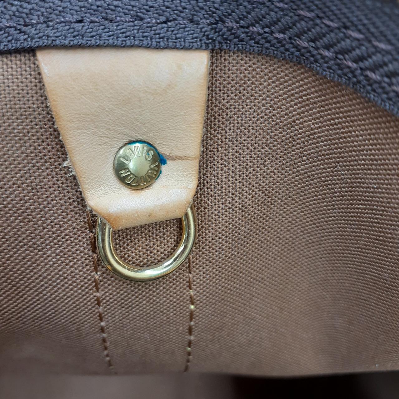 緑青さびあります