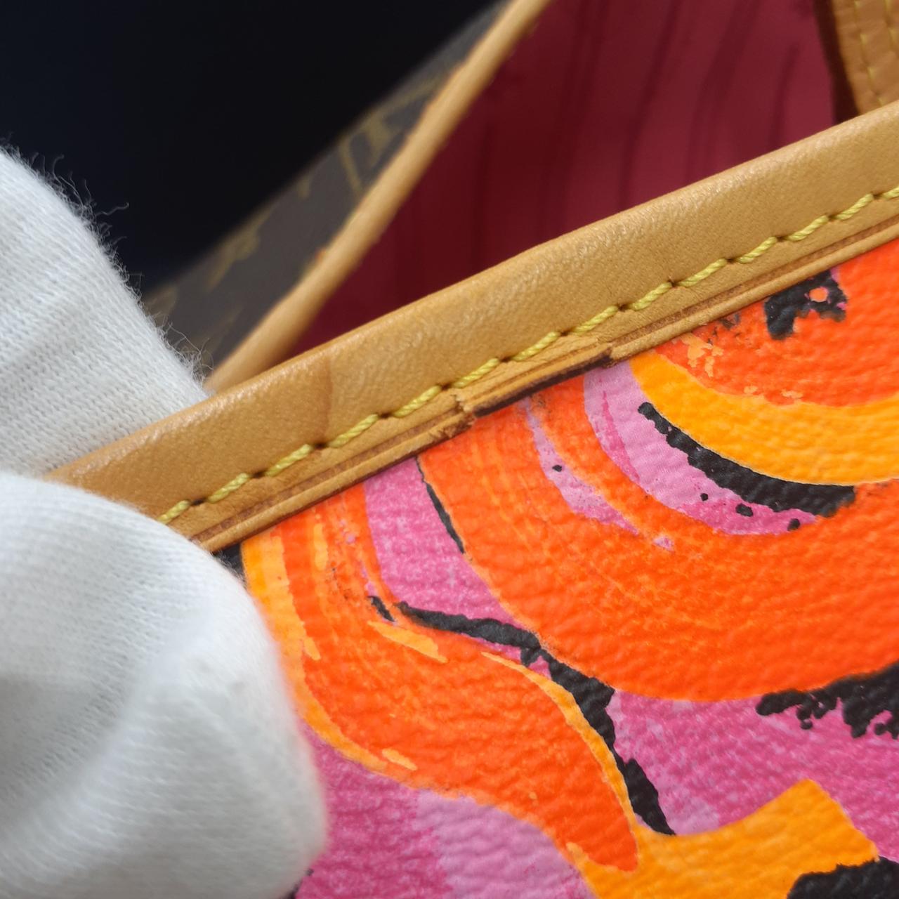 割れがあります