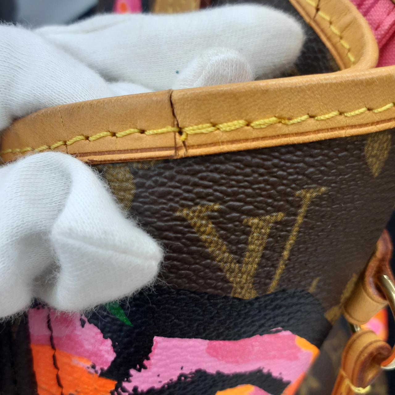 割れがあります