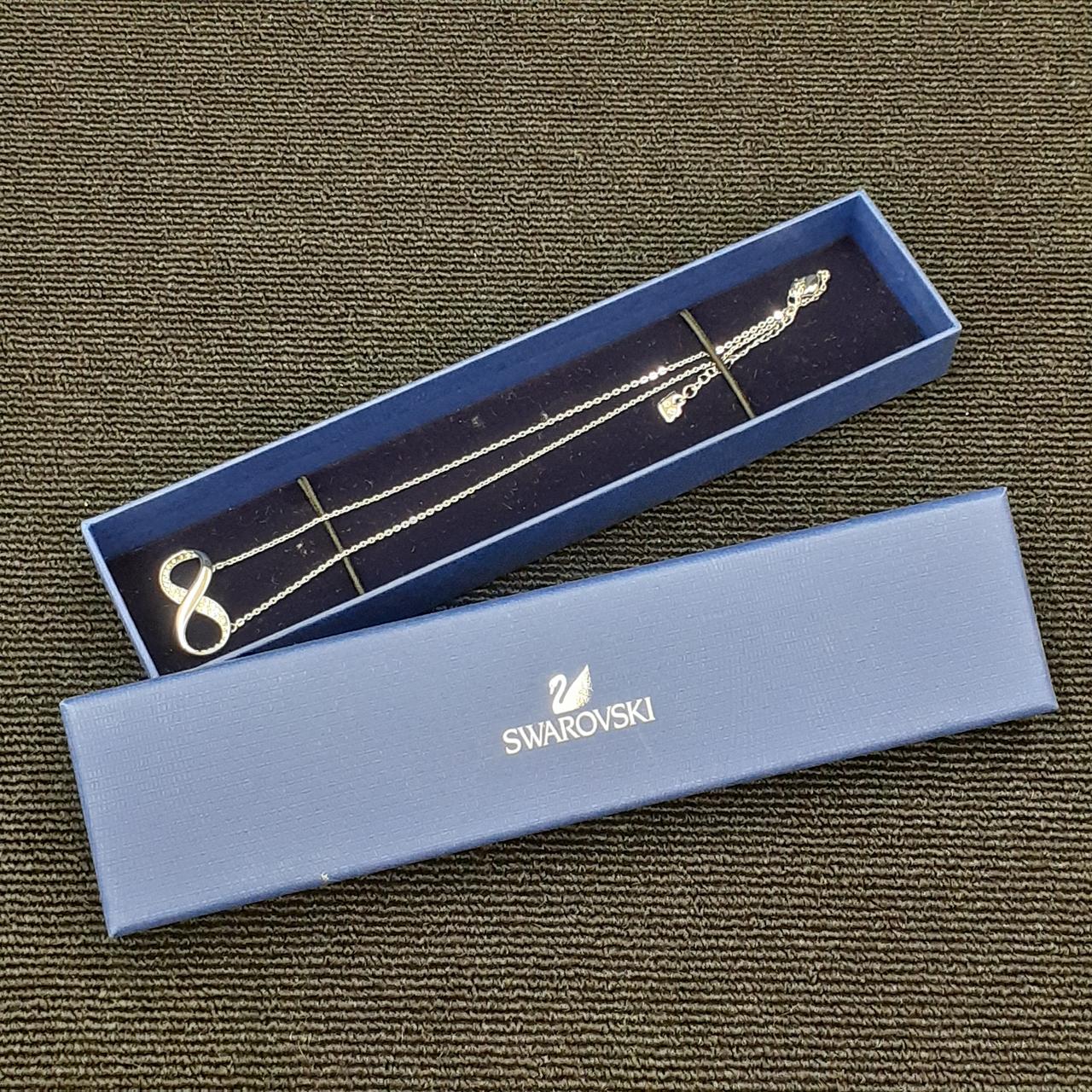 再値下げ‼️SWAROVSKI スワロフスキー超超超大量！！！ スワロフスキー(SWAROVSKI)|ネックレス|HARDOFFオフモール