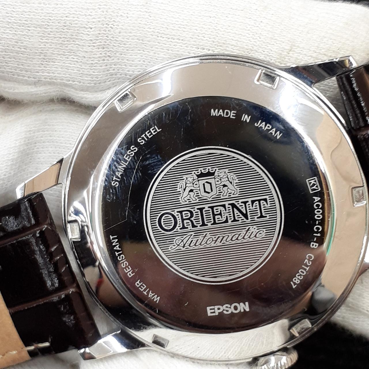 ORIENT|自動巻き腕時計|HARDOFFオフモール（オフモ