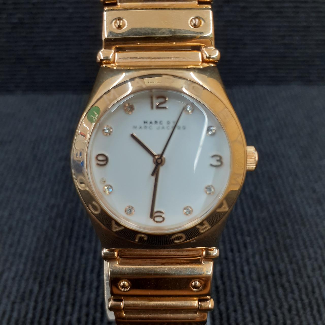 MARC BY MARC JACOBS/腕時計/クォーツ/レディース/美品❣️ マークバイマークジェイコブス(MARC BY MARC JACOBS)|クォーツ