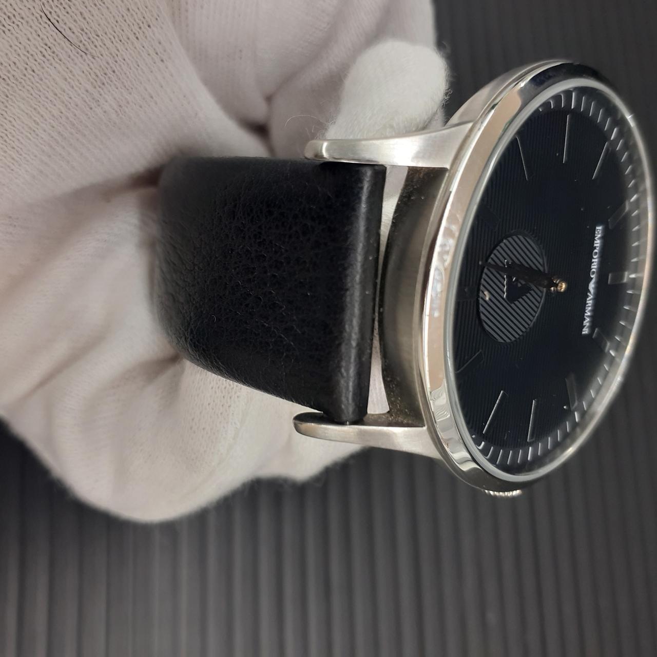 ▪️新品未使用 ▪️ EMPORIO ARMANI アルマーニ AR1401 エンポリオアルマーニ/Emporio Armani/時計/メンズ/コネクテッド