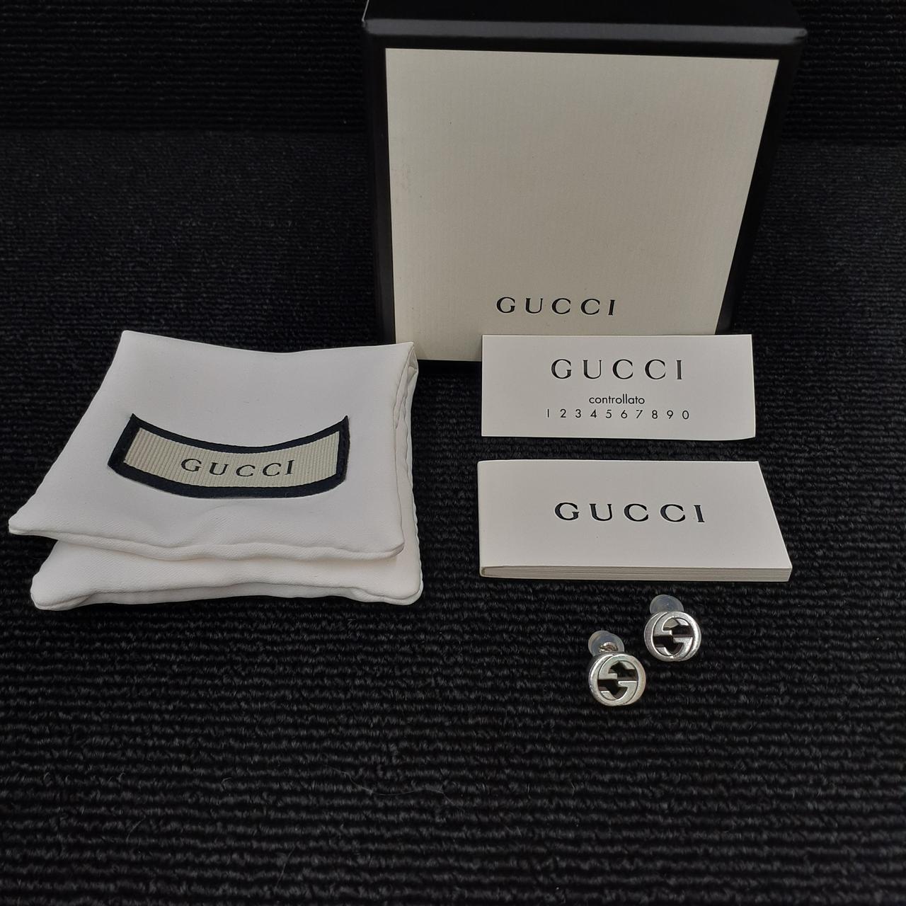 GUCCI|両耳ピアス|HARDOFFオフモール（オフモ）|1030910000007640