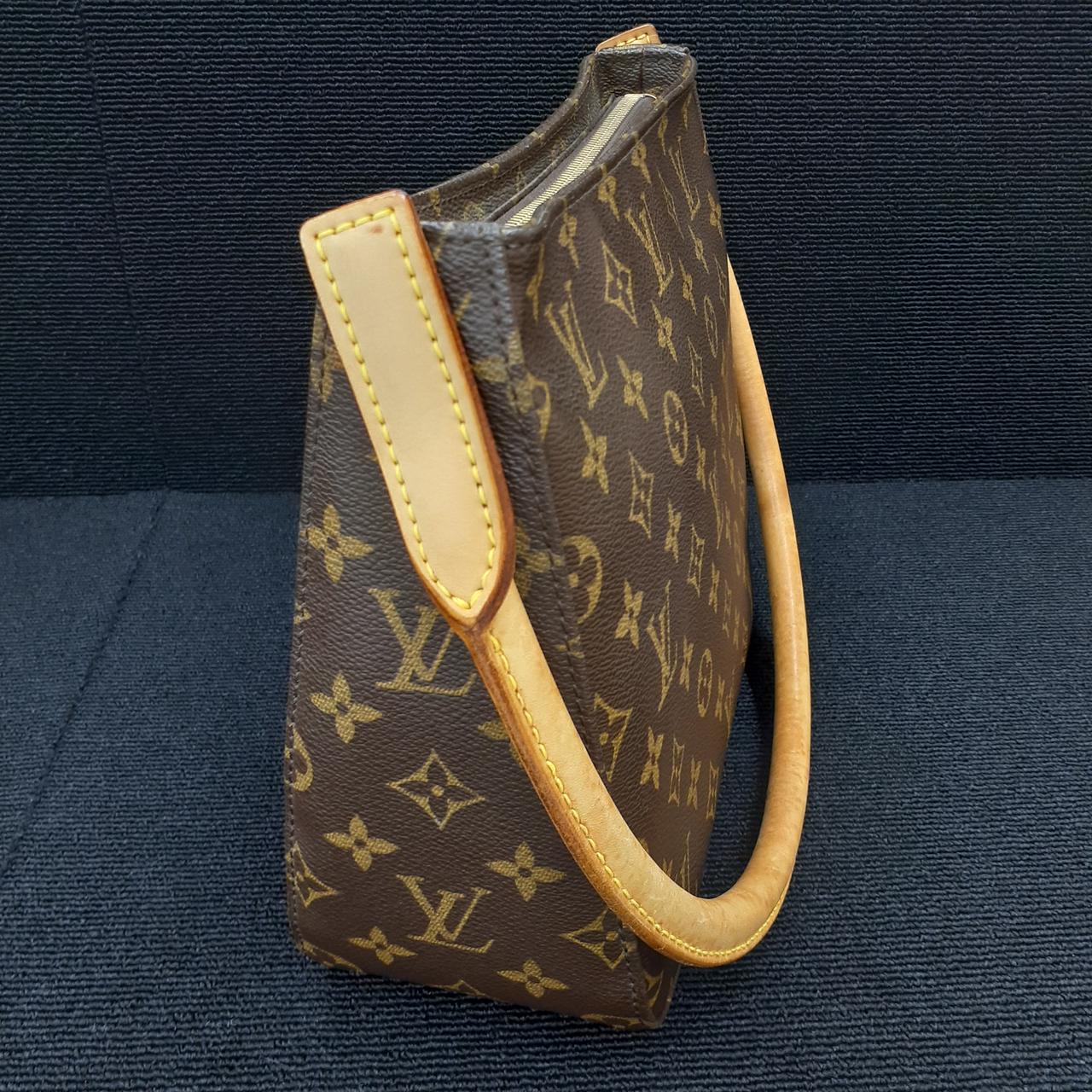 【美品】ルイヴィトン　ルーピンMM ルイヴィトン ルーピン グMM バッグの買取実績 | 買取専門店さすがや