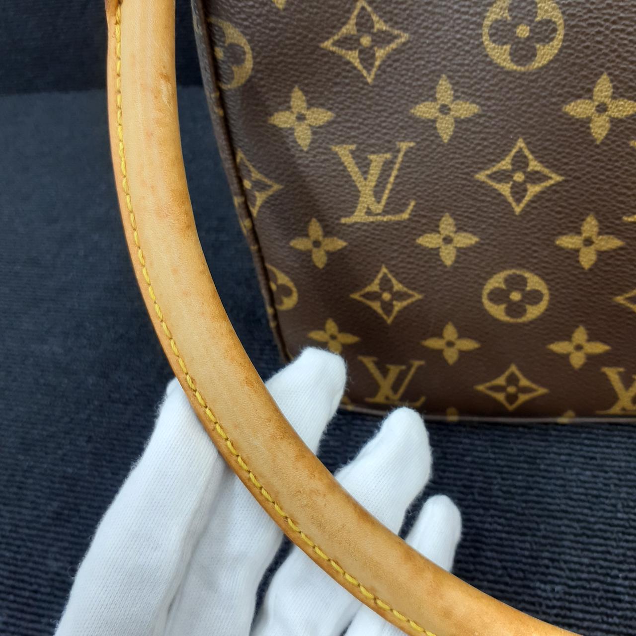 【美品】ルイヴィトン　ルーピンMM ルイヴィトン ルーピン グMM バッグの買取実績 | 買取専門店さすがや