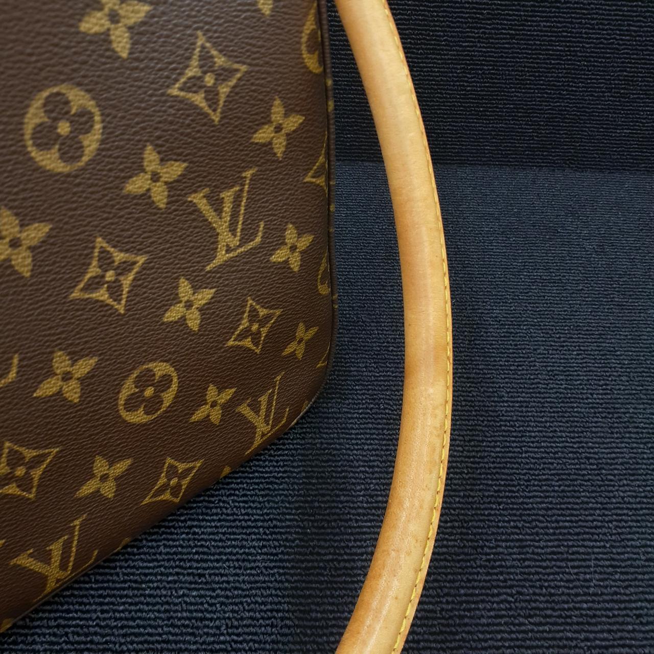 【美品】ルイヴィトン　ルーピンMM ルイヴィトンモノグラムルーピングMM LOUIS VUITTON