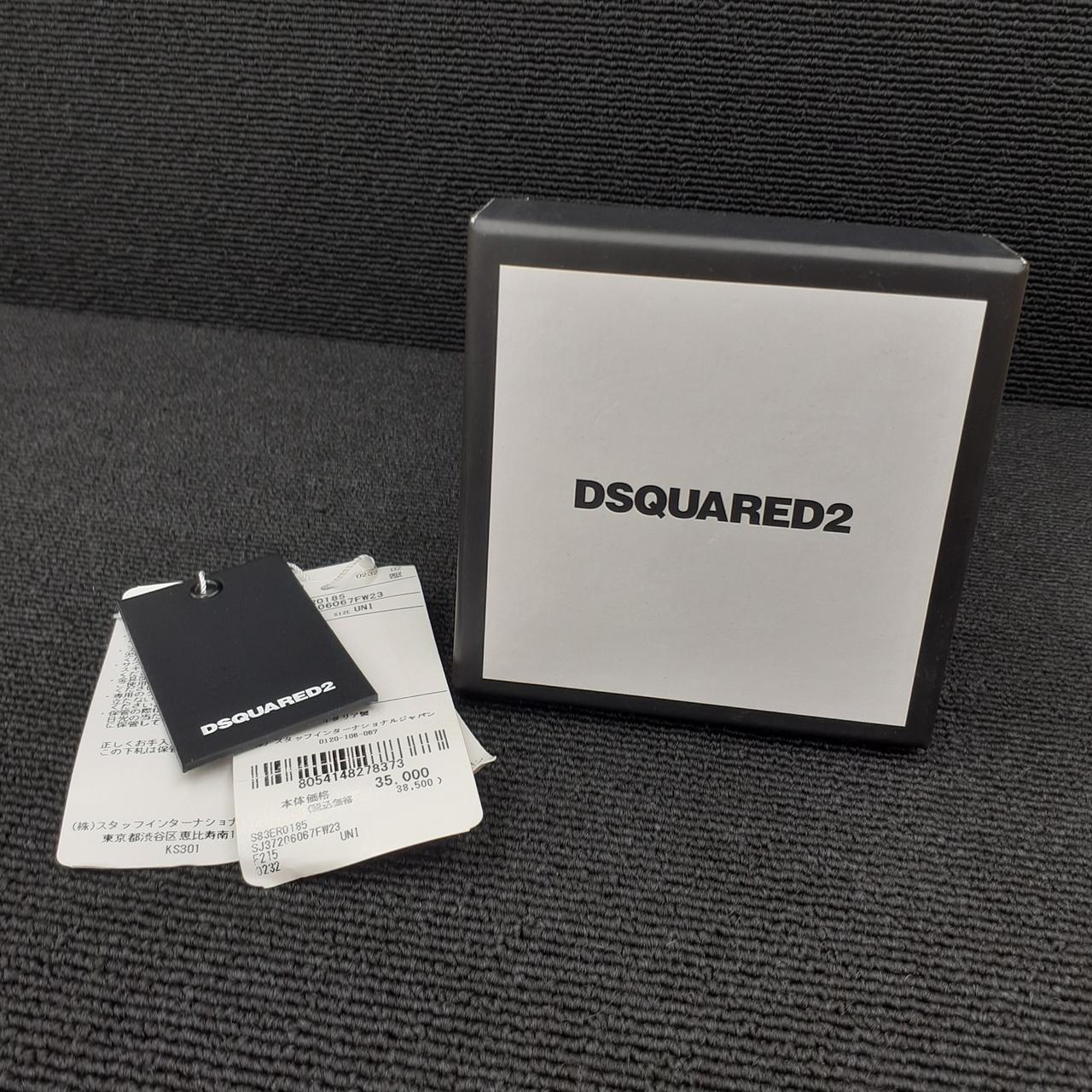 ディースクエアード(DSQUARED2)|リーフブローチ|HARDOFFオフモール