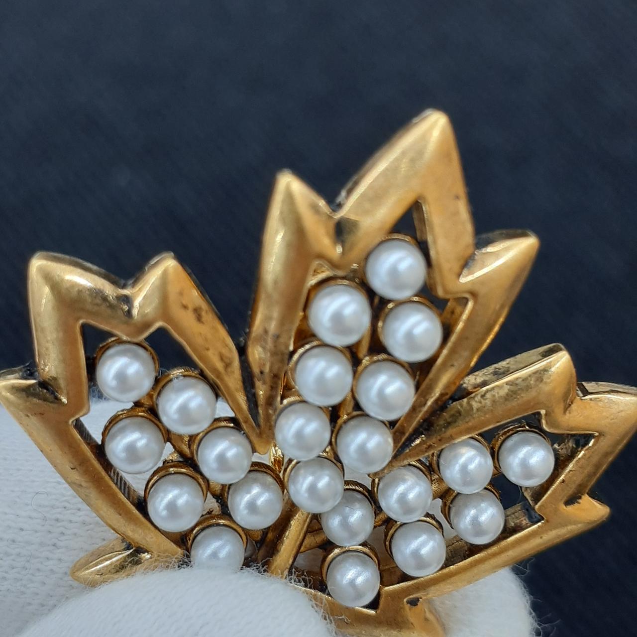 ディースクエアード(DSQUARED2)|リーフブローチ|HARDOFFオフモール