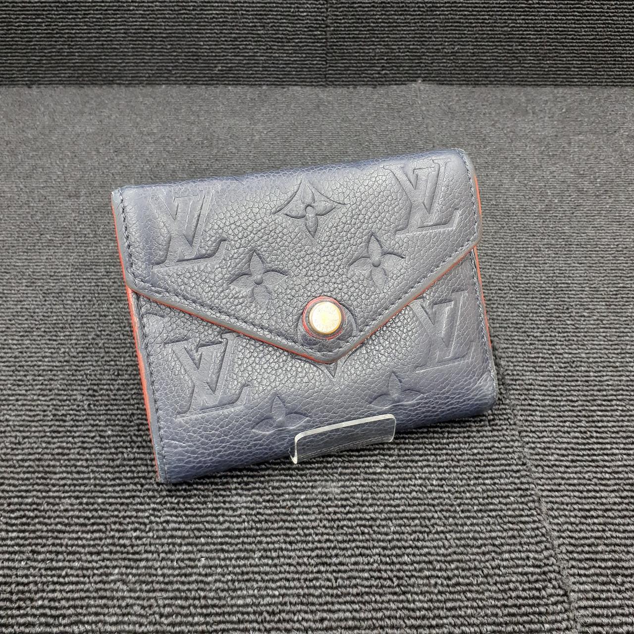 LOUIS VUITTON|ポルトフォイユ・ヴィクトリーヌ|【ハードオフ公式通販