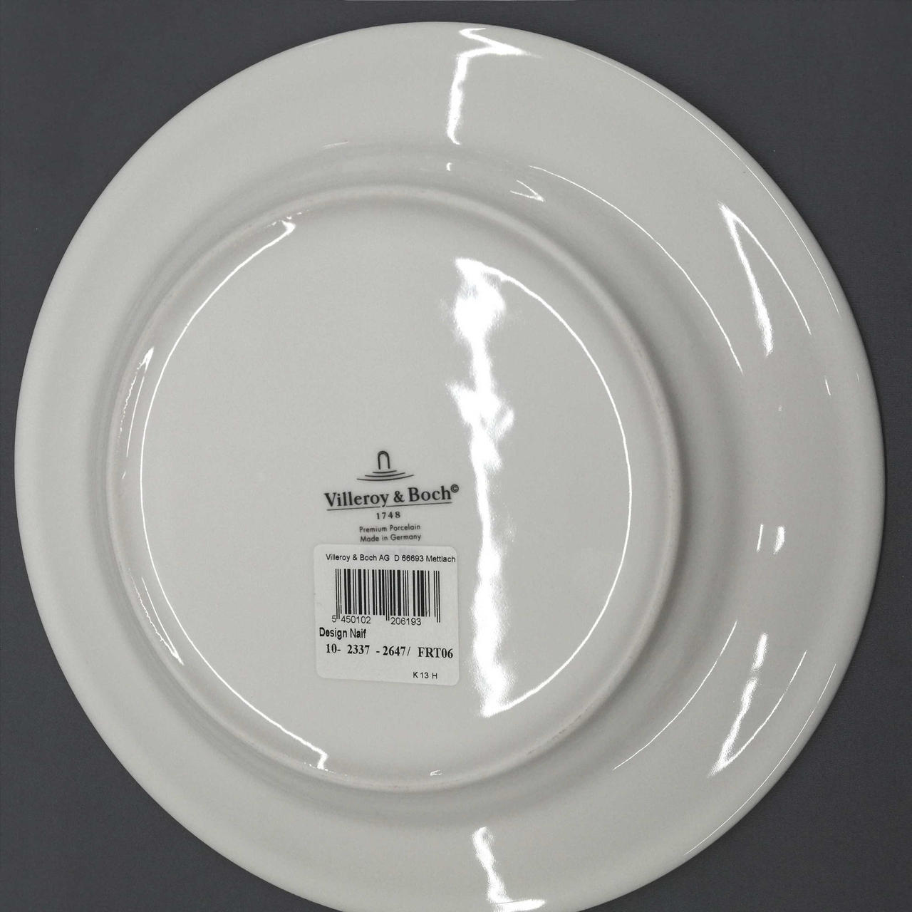 VILLEROY&BOCH|デザインナイーフ プレート|HARDOFFオフモール