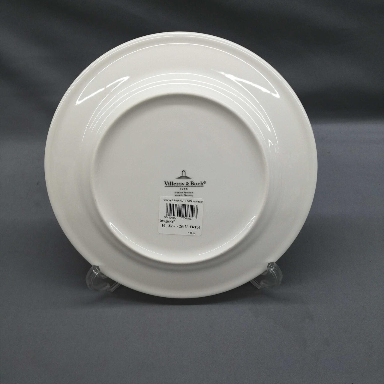 VILLEROY&BOCH|デザインナイーフ プレート|HARDOFFオフモール