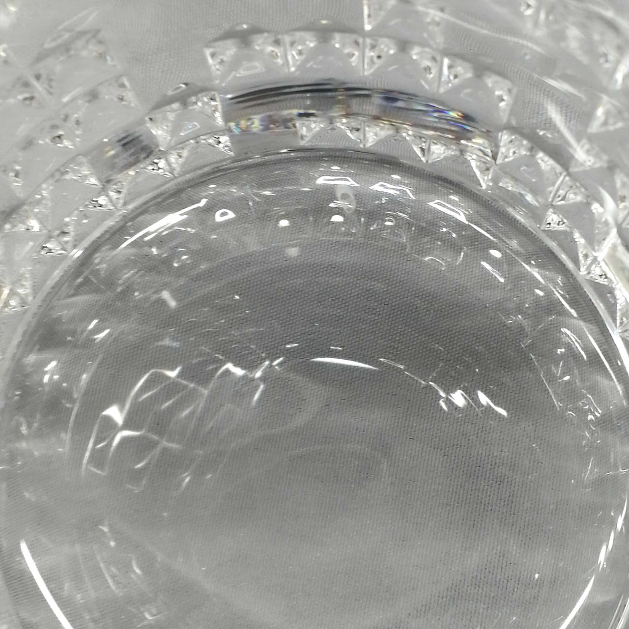 汚れがあります。