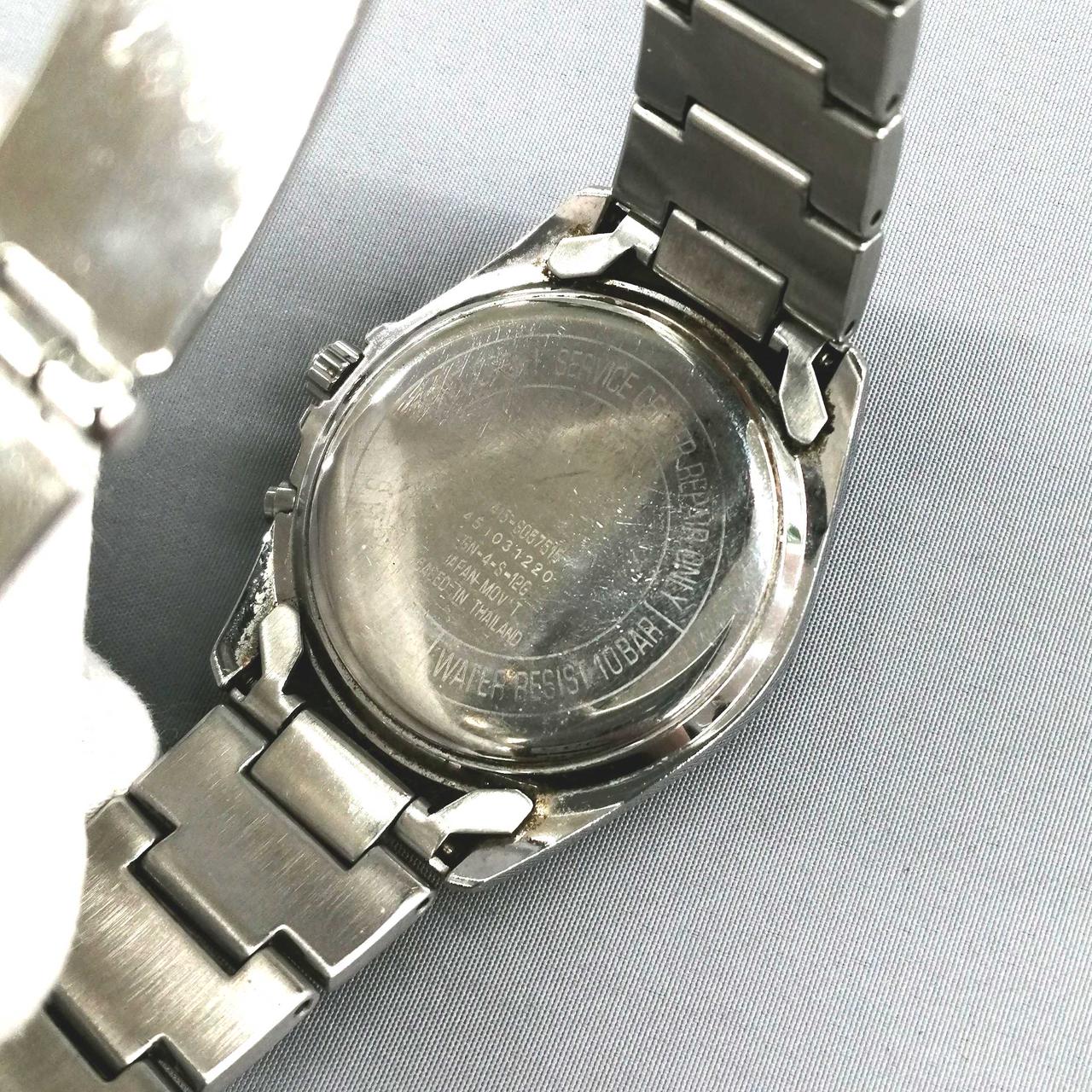 擦り傷があります。