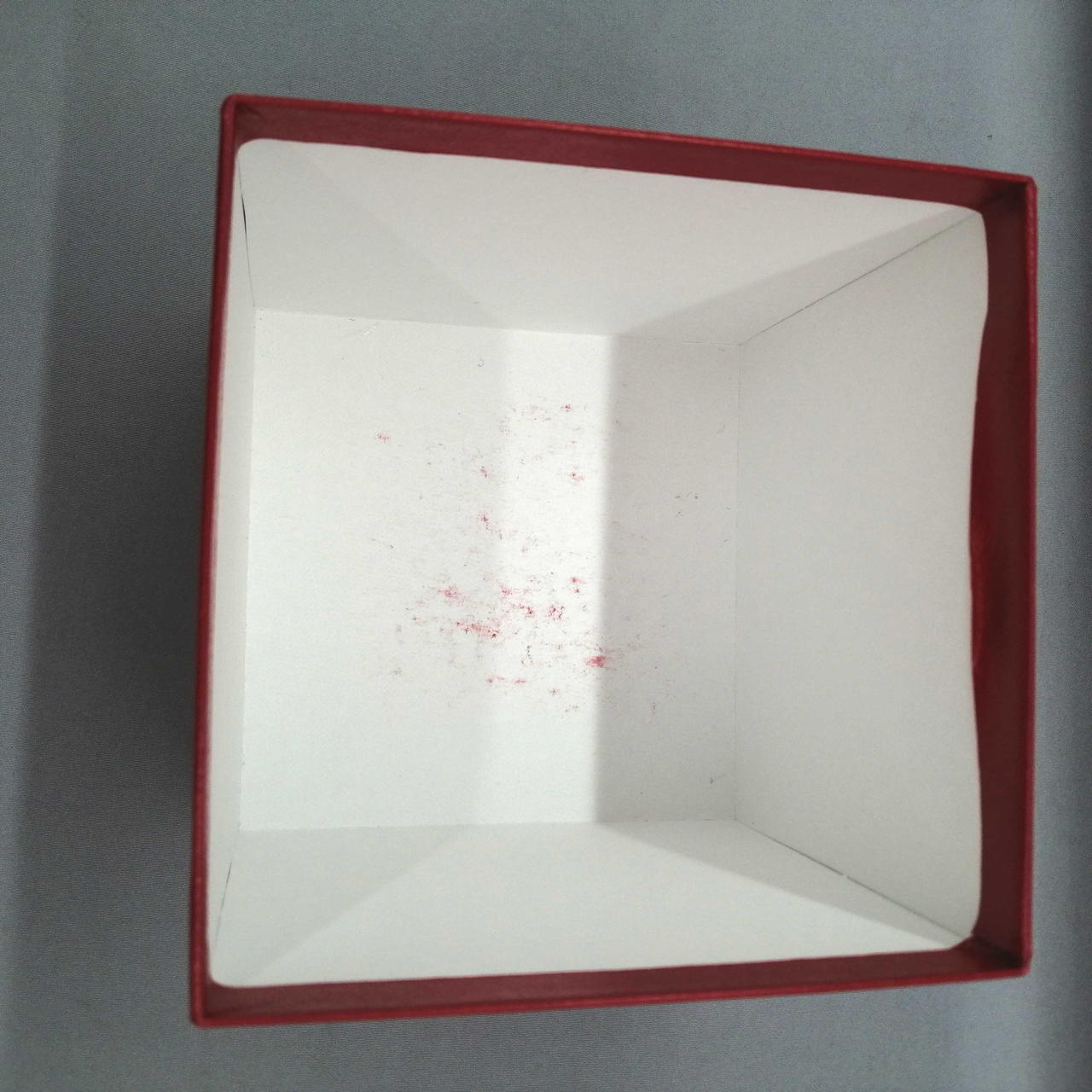 汚れがあります。