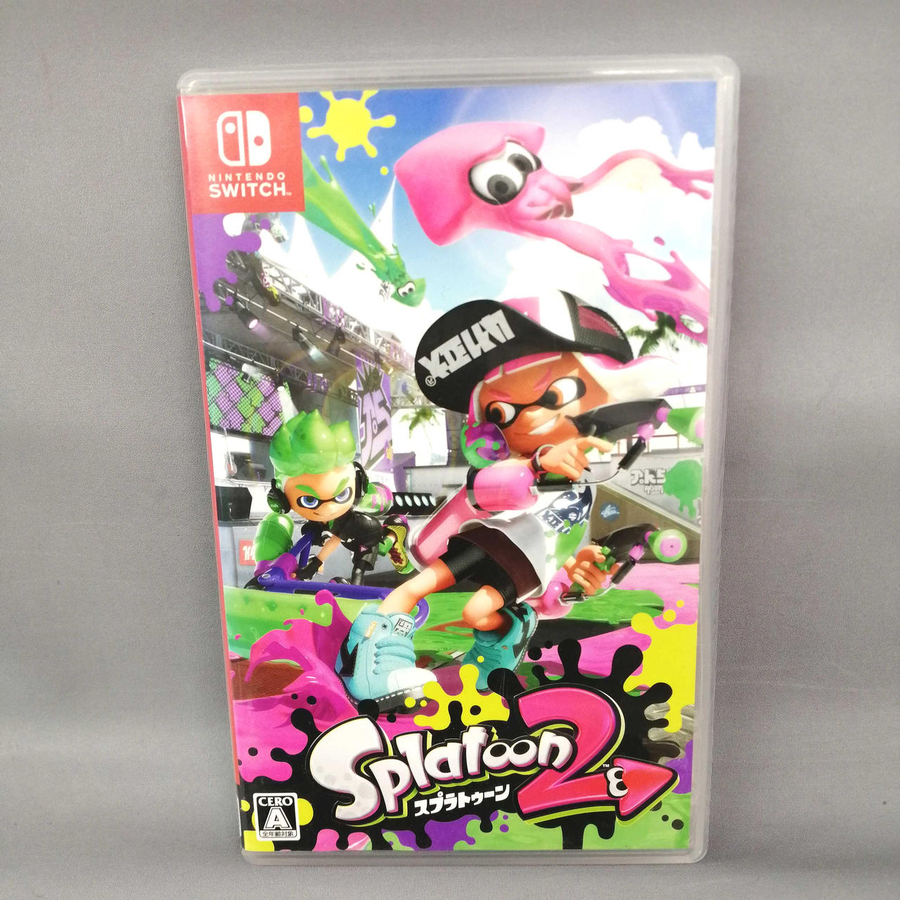 SPLATOON2