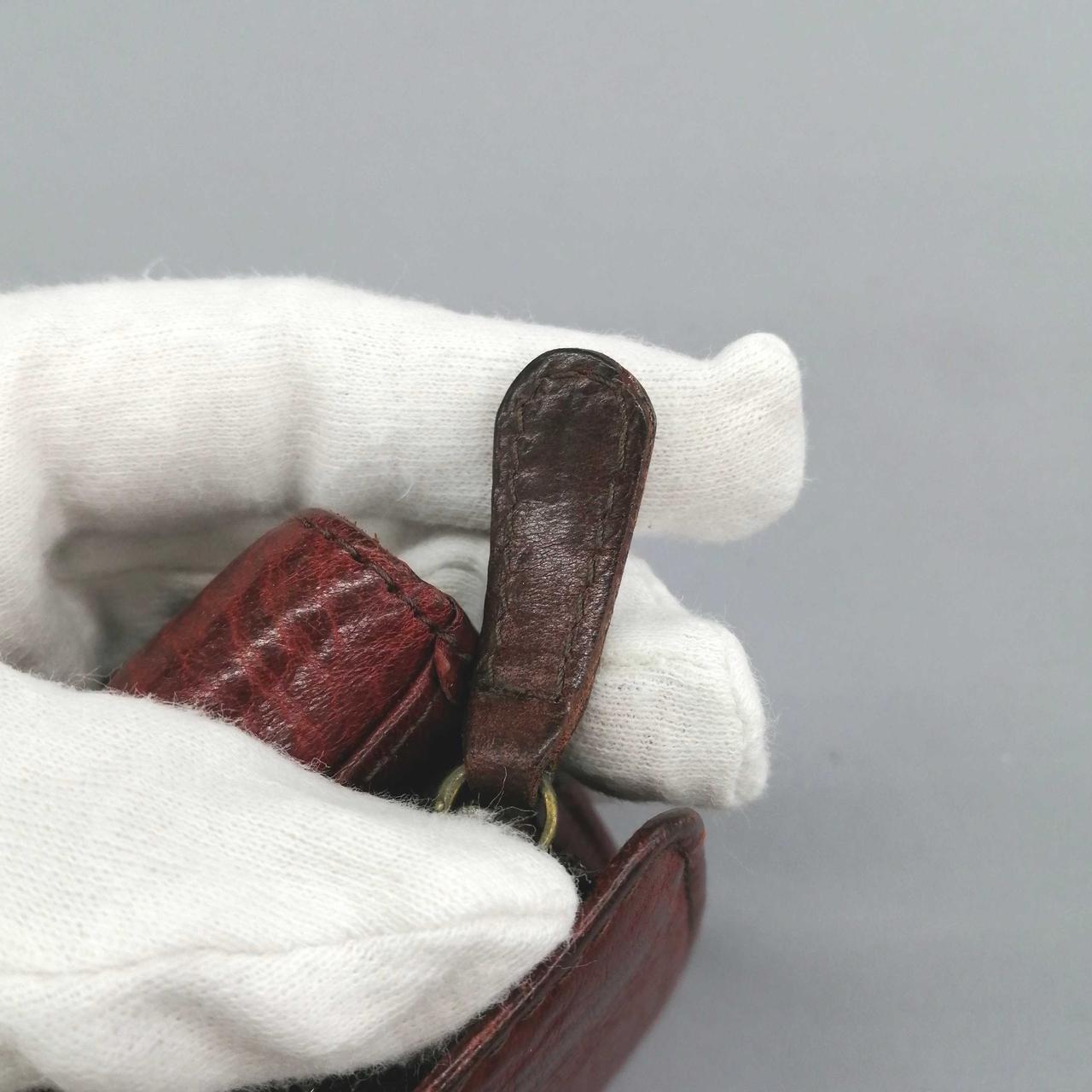 変色しています