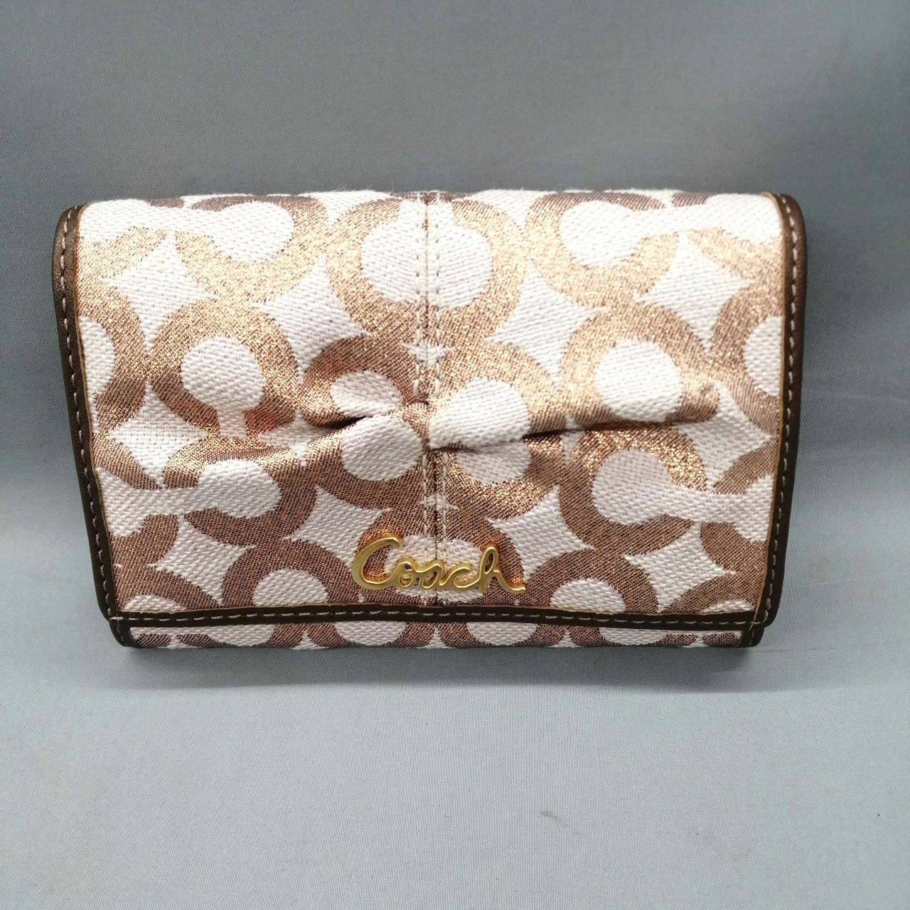 COACH|二つ折り財布|HARDOFFオフモール（オフモ）|1030920000006528