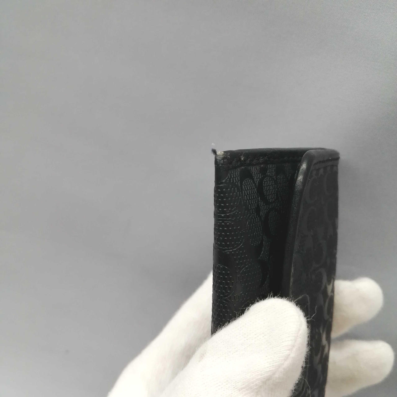 擦れがあります