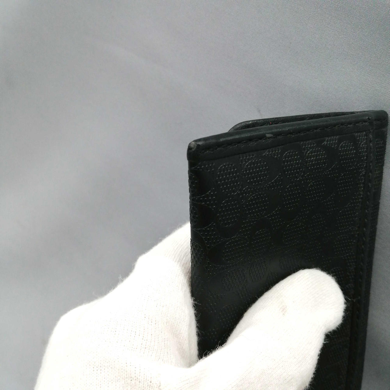 擦れがあります