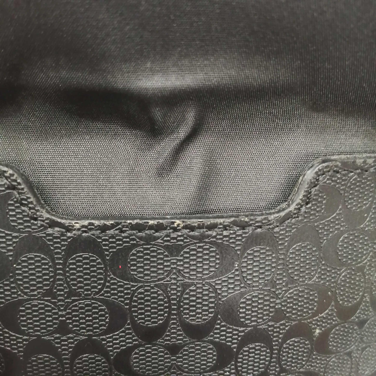 汚れがあります