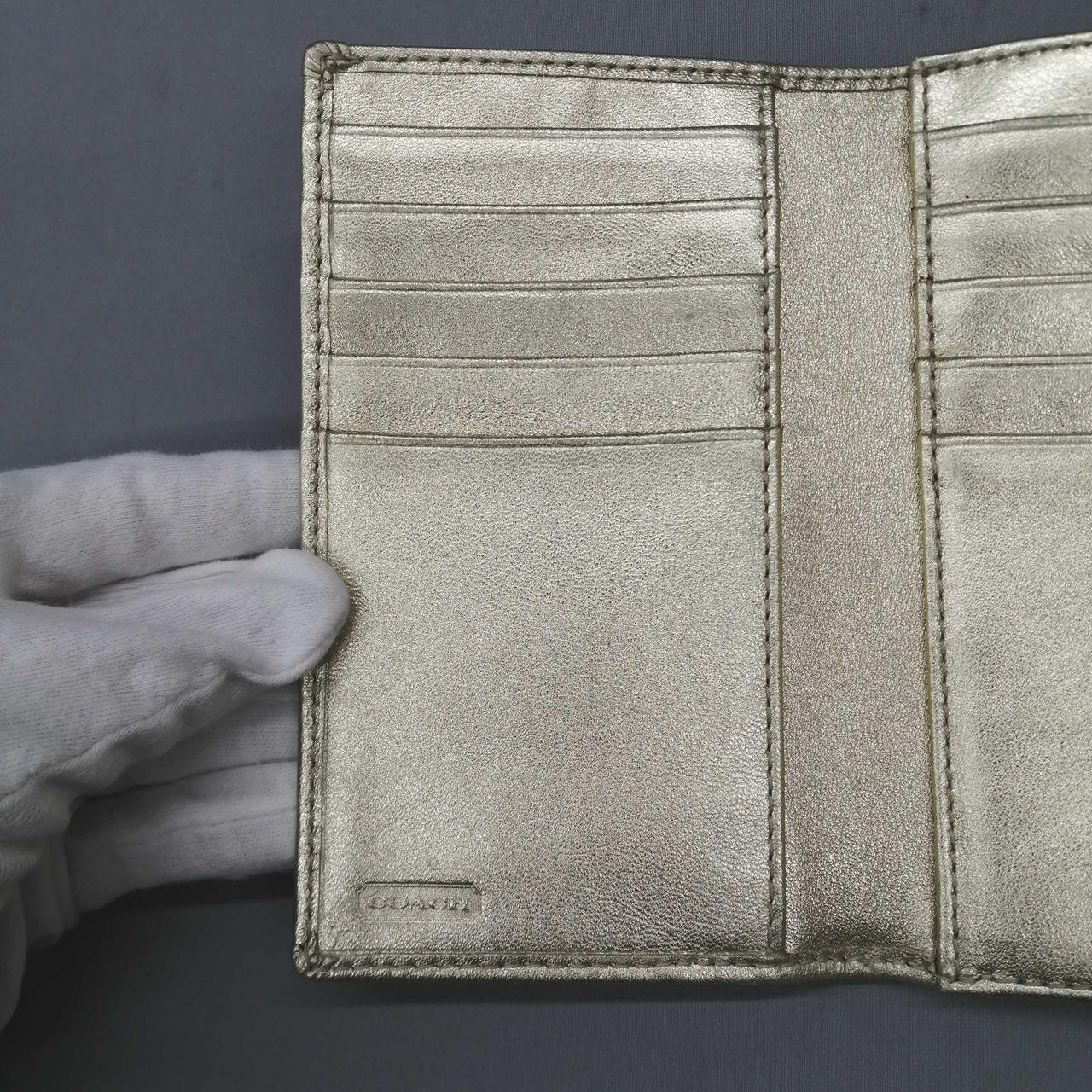 汚れがあります