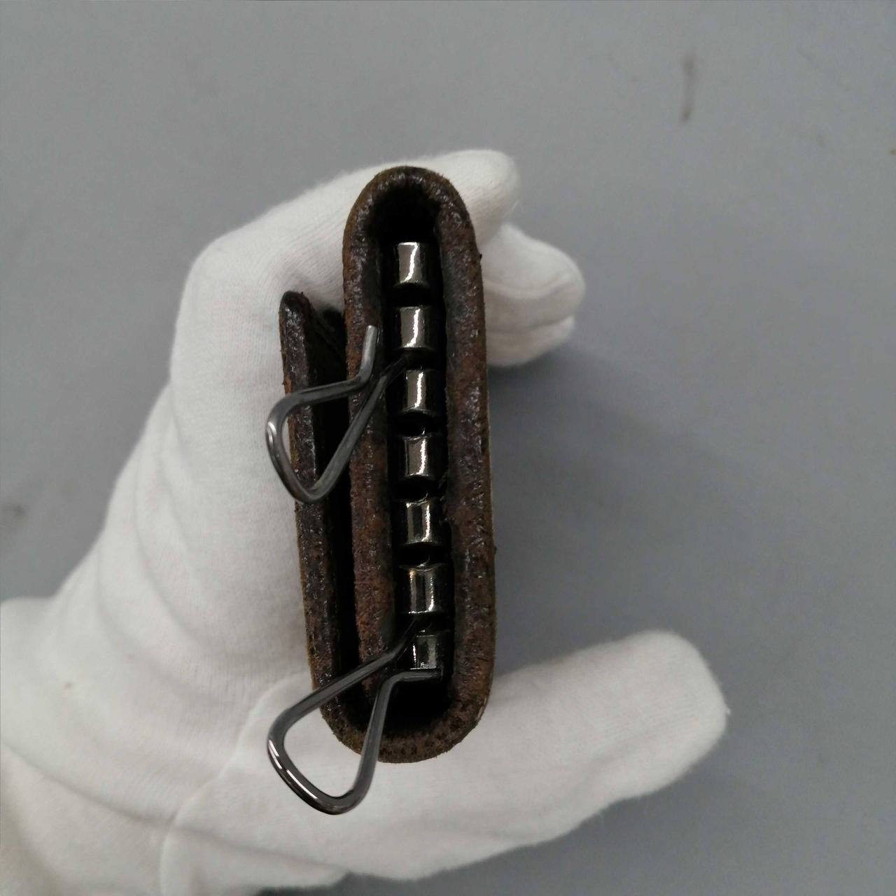 擦れがあります