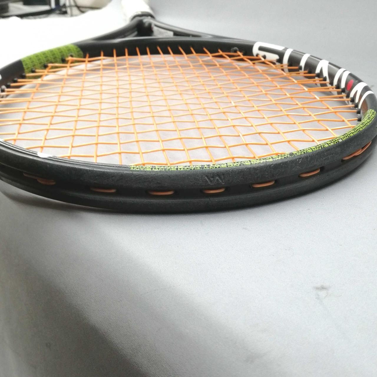 キズがあります