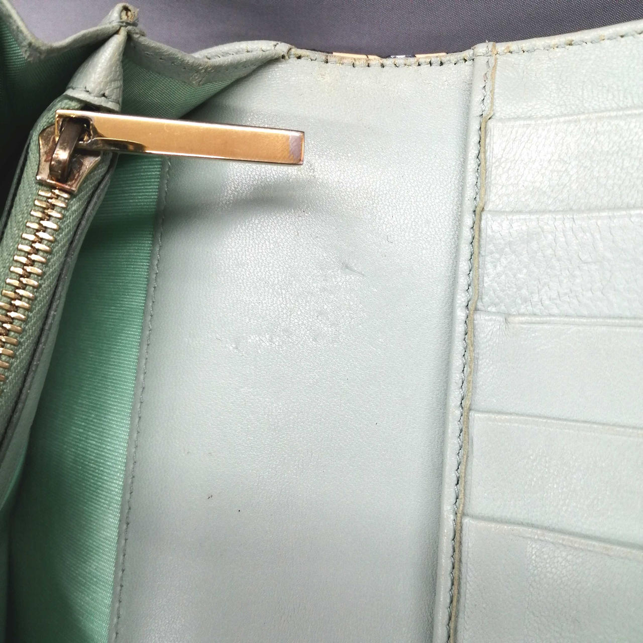 ダメージがあります。