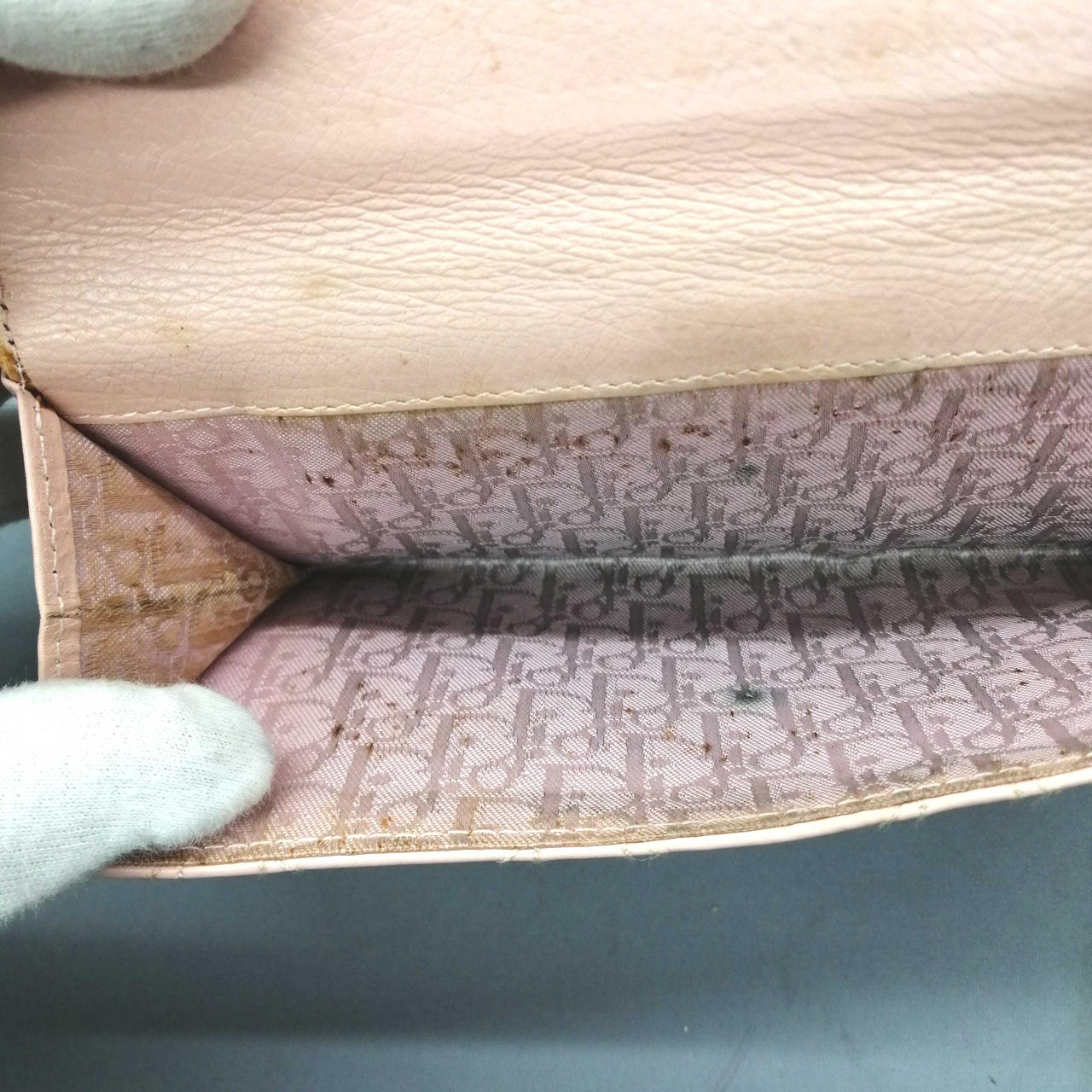 汚れがあります。