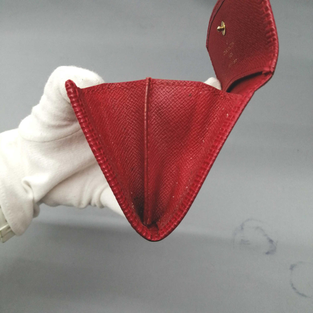 汚れがあります