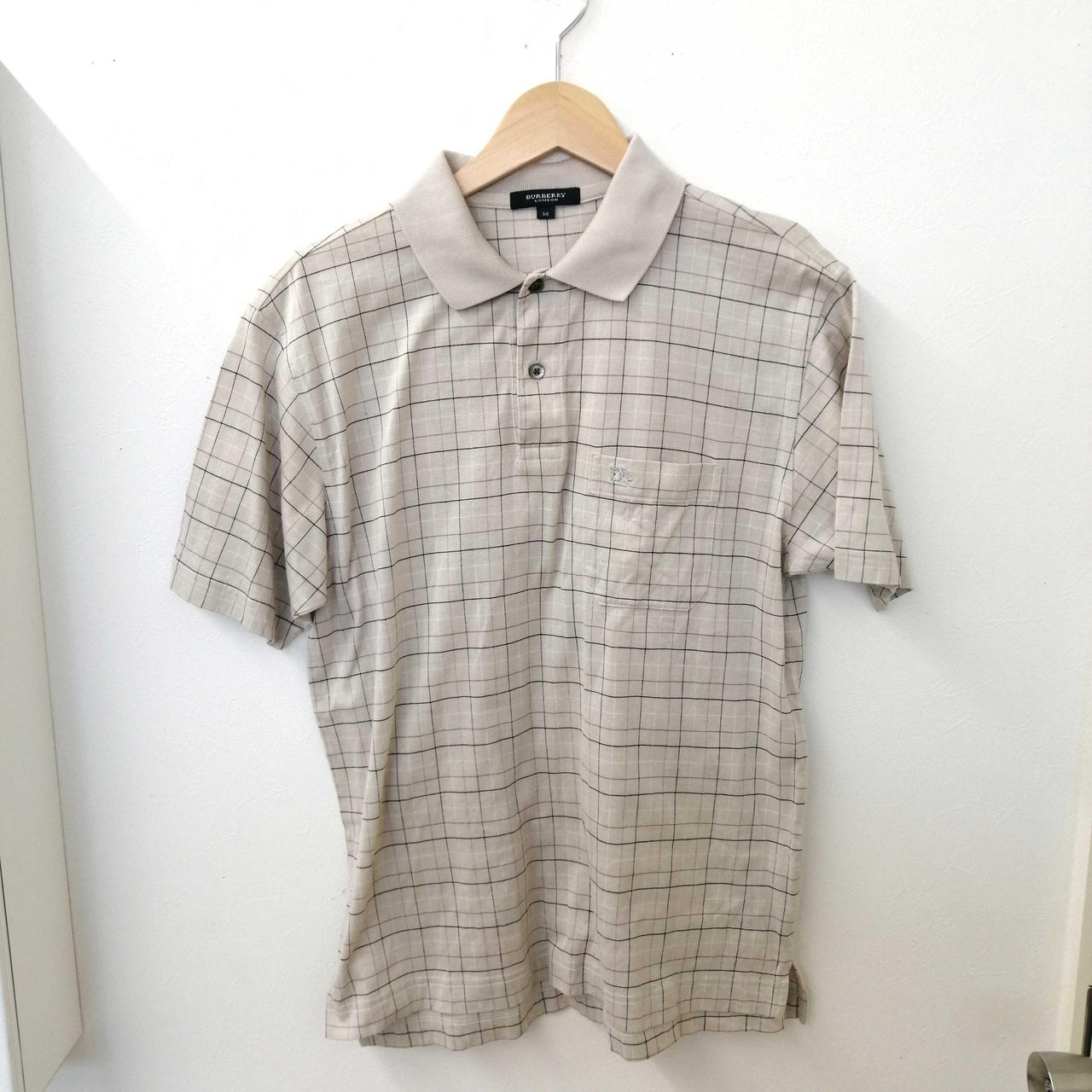 バーバリー(BURBERRY)|半袖ポロシャツ|HARDOFFオフモール