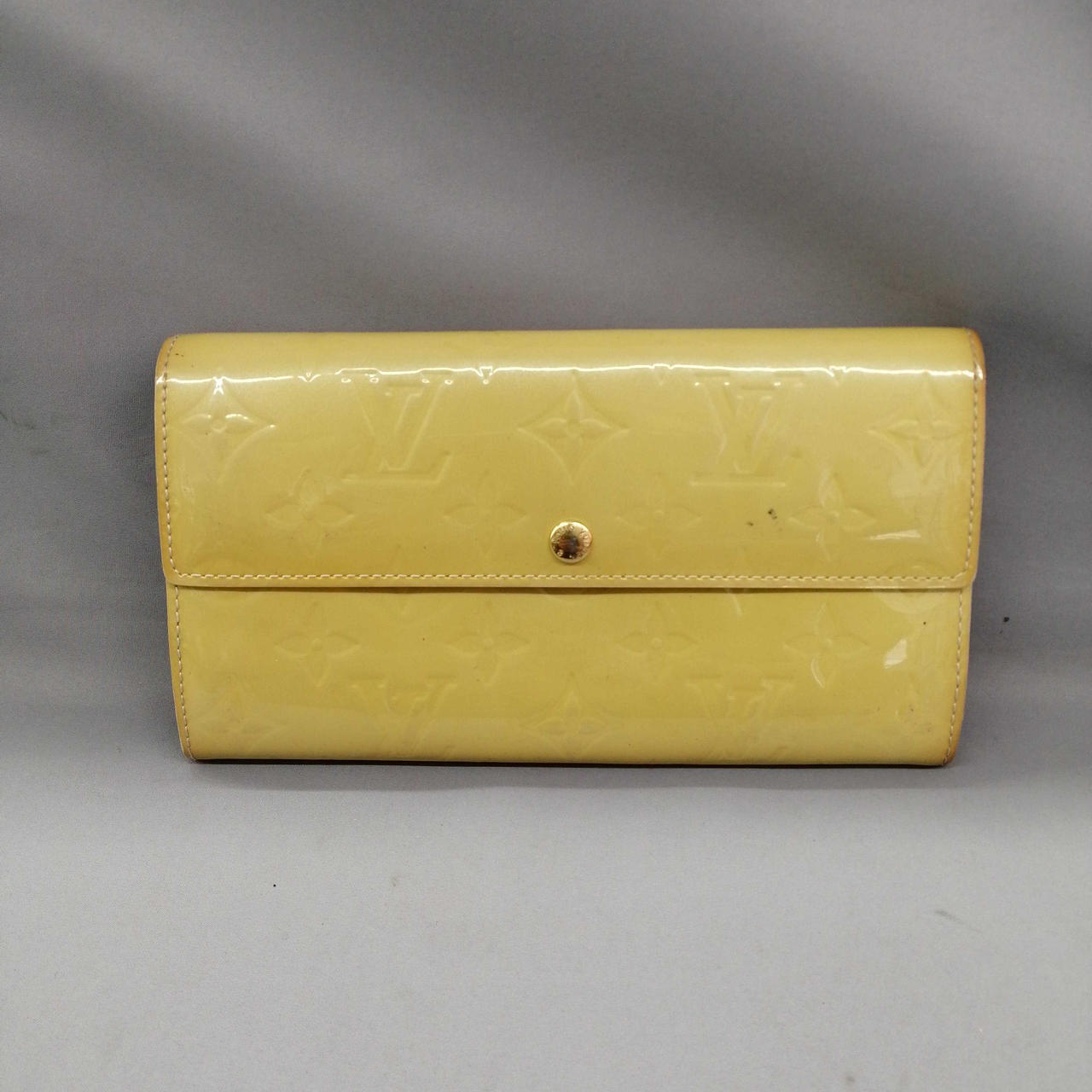 ルイヴィトン(LOUIS VUITTON)|ヴェルニ ポシェット・ポルトモネ