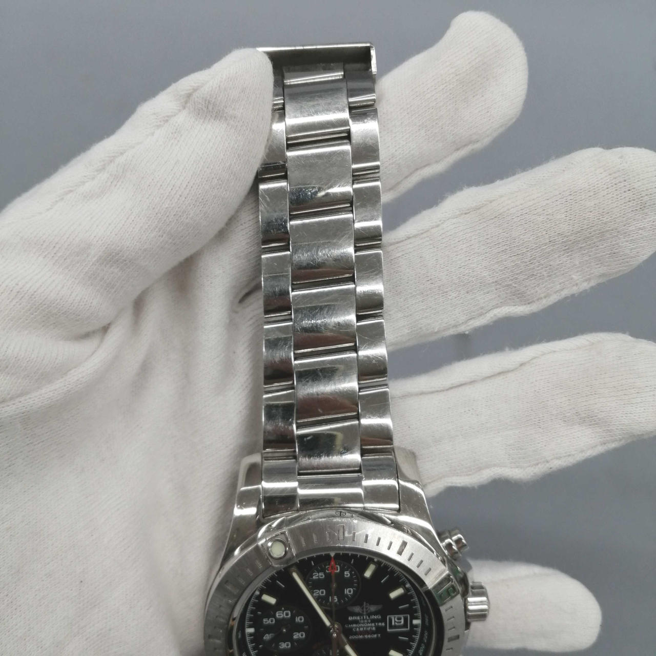 擦り傷があります